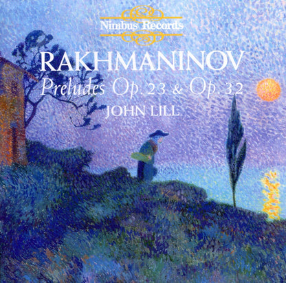 Preludes Op. 23 and Op. 32, (Lill)