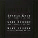 Oboe Quartet/horn Quintet/clarinet Quintet (Brandis Quartet)