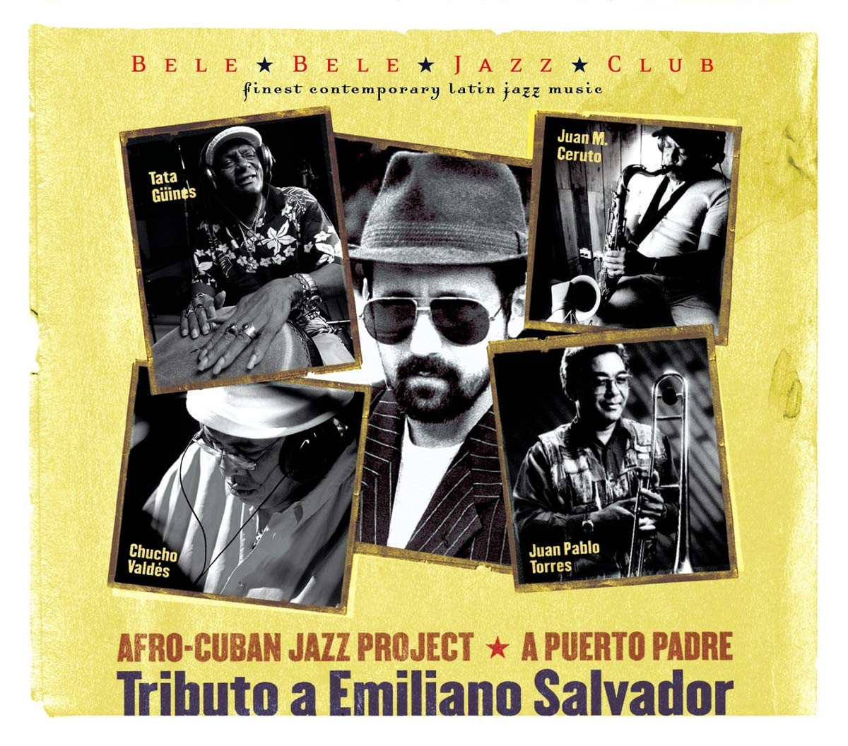 A Puero Padre: Tributo a Emiliano Salvador