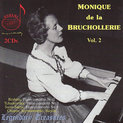 Monique De La Bruchollerie Vol. 2