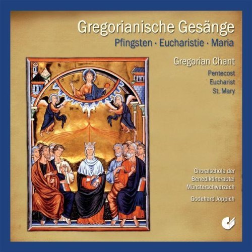Gregorian Chants/pentecost/eucharist