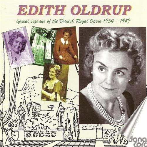 Lyrical Soprano of Danish Royal Opera