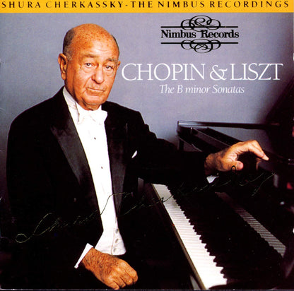 B Minor Sonatas, The (Cherkassky)