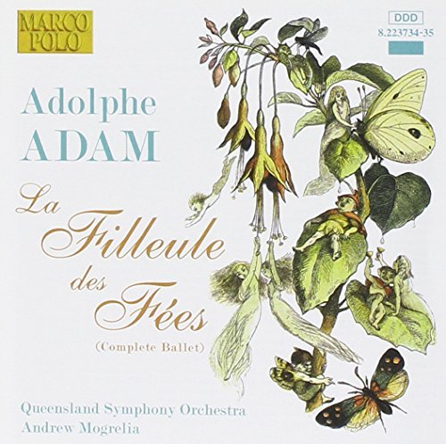 La Filleule Des Fees (Queensland So, Mogrelia)