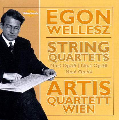 String Quartets (Artis-quartett Wien)