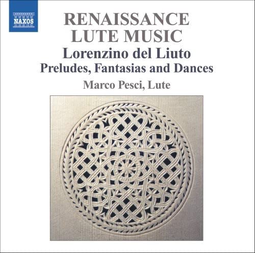 Renaissance Lute (Pesci)