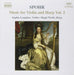 Music for Violin and Harp Vol. 2 (Langdon, Webb)