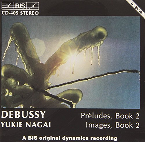 Preludes Book Ii (Nagai)