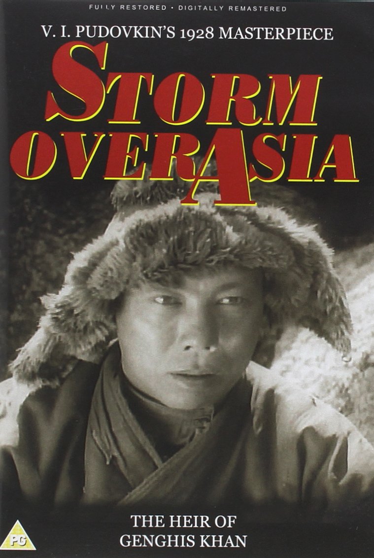 Storm Over Asia - The Heir To Genghis Khan