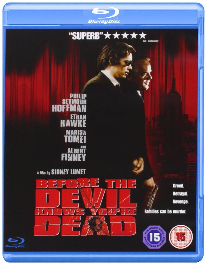 Before The Devil Knows You're Dead