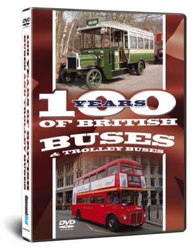 100 Years Of British Buses