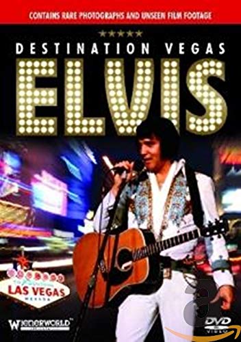 Elvis Presley - Destination Vegas