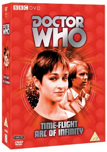 Doctor Who: Time-Flight/ Arc of Infinity