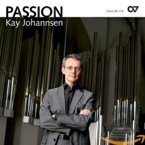 Improvisations for Passion and Easter (Johannsen)