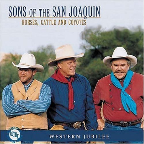 Horses, Cowboys and Coyotes