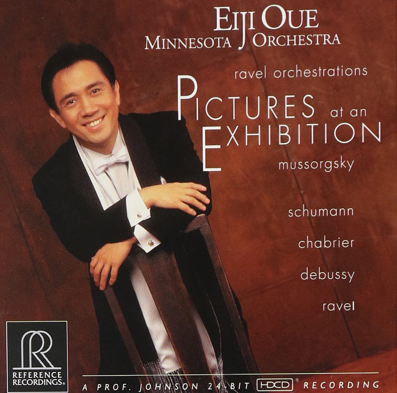 Orchestrations (Oue, Minnesota Orchestra)