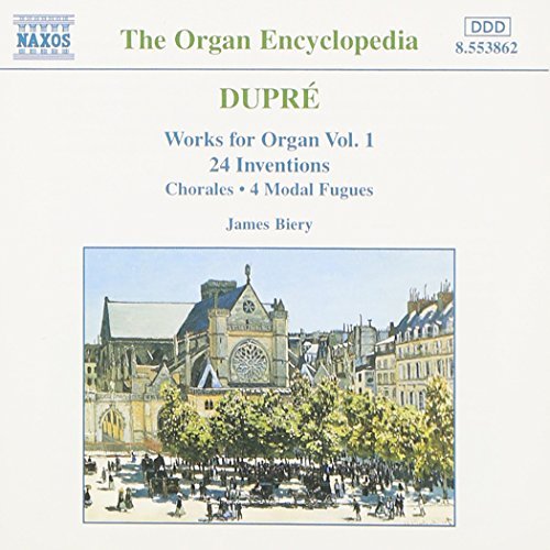 Works For Organ Vol. 1