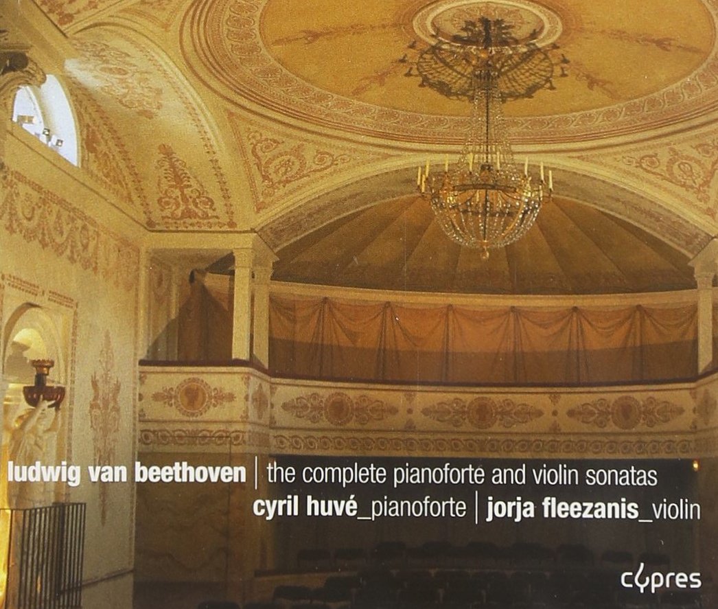 Complete Fortepiano and Violin Sonatas