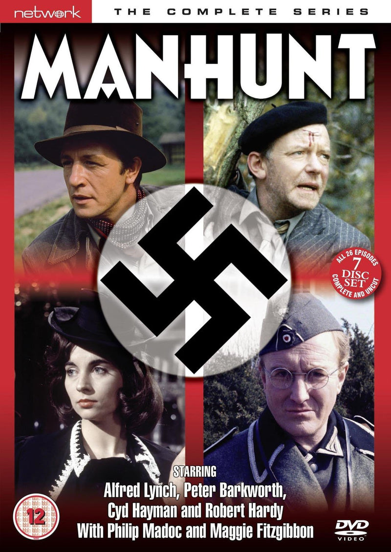 Manhunt - The Complete Series