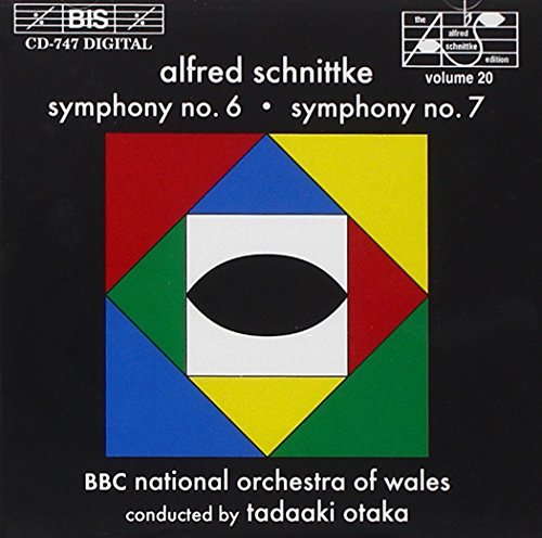 Schnittke/symphonies 6 and 7