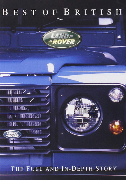 Best Of British - Land Rover