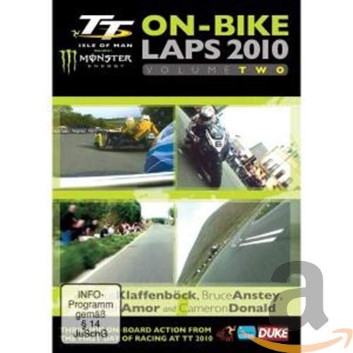 TT 2010 On-Bike Laps Vol. 2