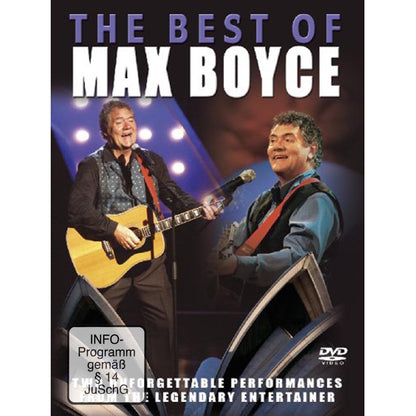 Max Boyce - The Best Of Max Boyce