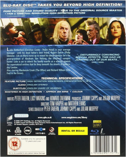 Demons: Series 1
