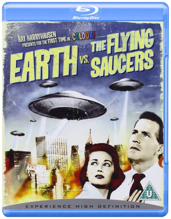 Earth vs. the Flying Saucers