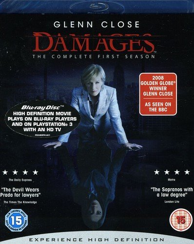 Damages - Season 1   [Region