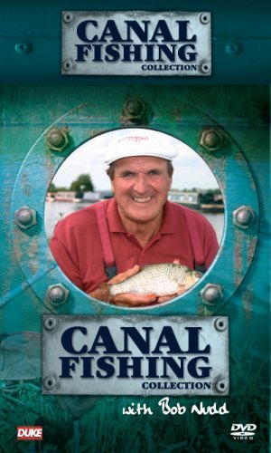 Canal Fishing With Bob Nudd - Collection