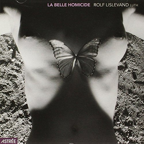 La Belle Homicide - Barbe Manuscrit (Lislevand)