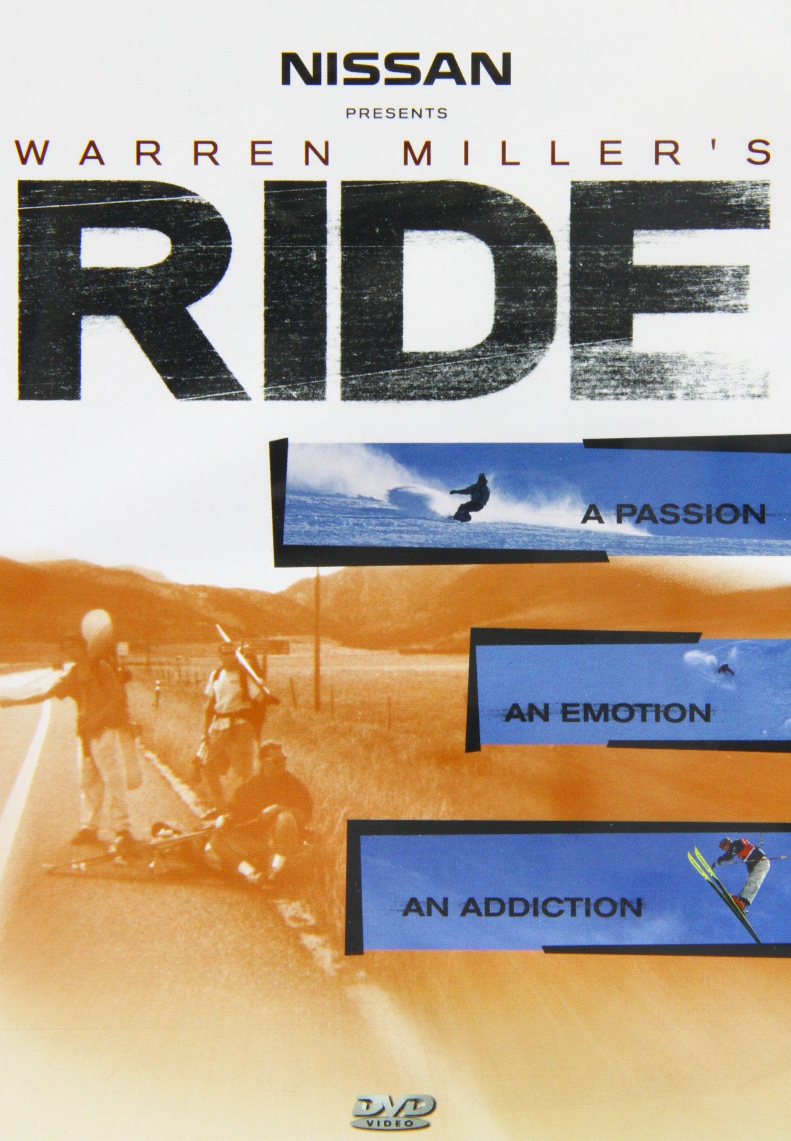 Warren Miller's Ride
