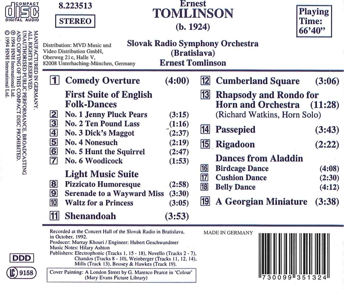 Blm Project- Tomlinson Vo