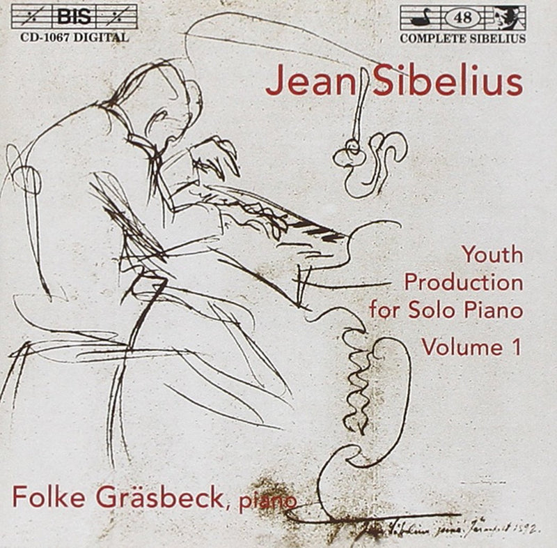 Youth Production for Solo Piano Vol. 1 (Grasbeck)