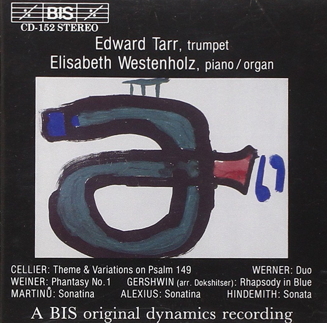 Trumpet and Keyboard (Tarr, Westenholz)