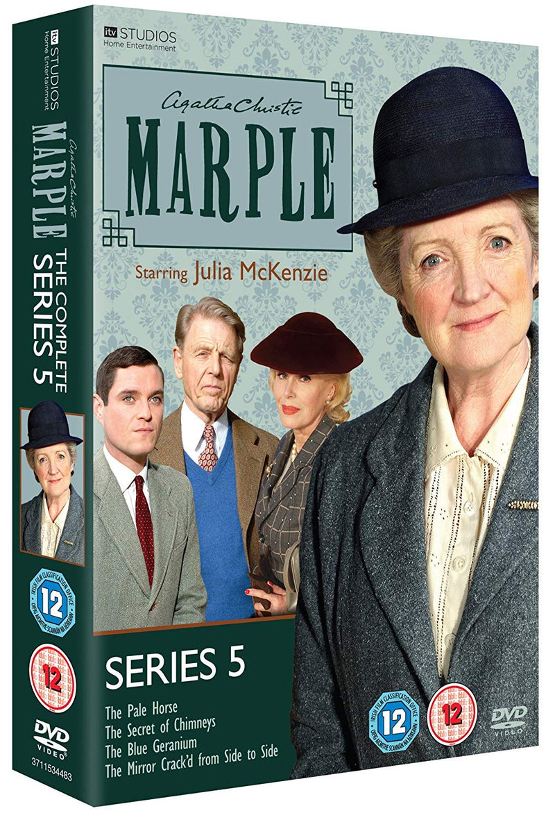Agatha Christie's Marple: Series 5