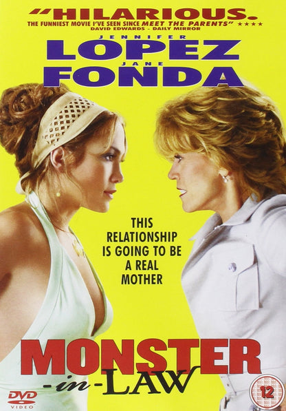 Monster In Law