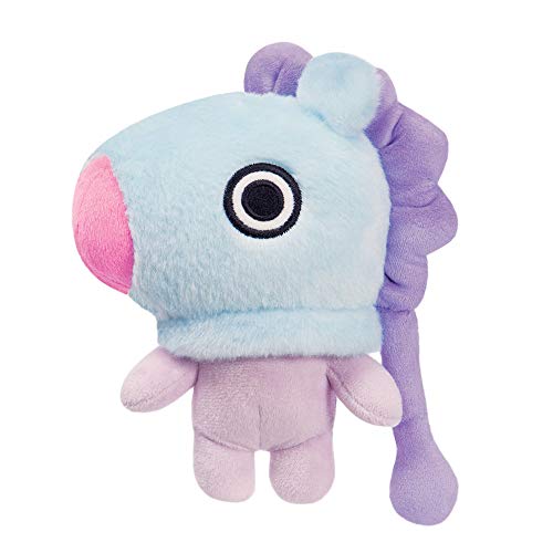 Aurora World BT21 Official Merchandise by, MANG Soft Toy, Small, 61329, Purple