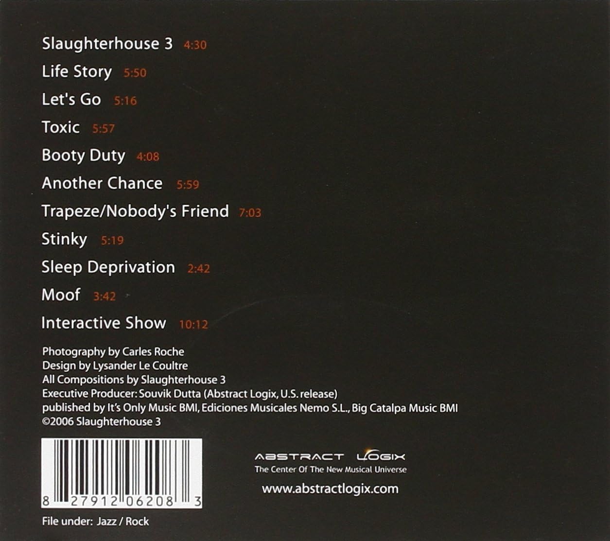 Slaughterhouse 3