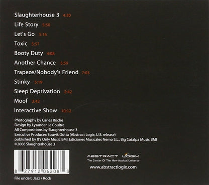 Slaughterhouse 3