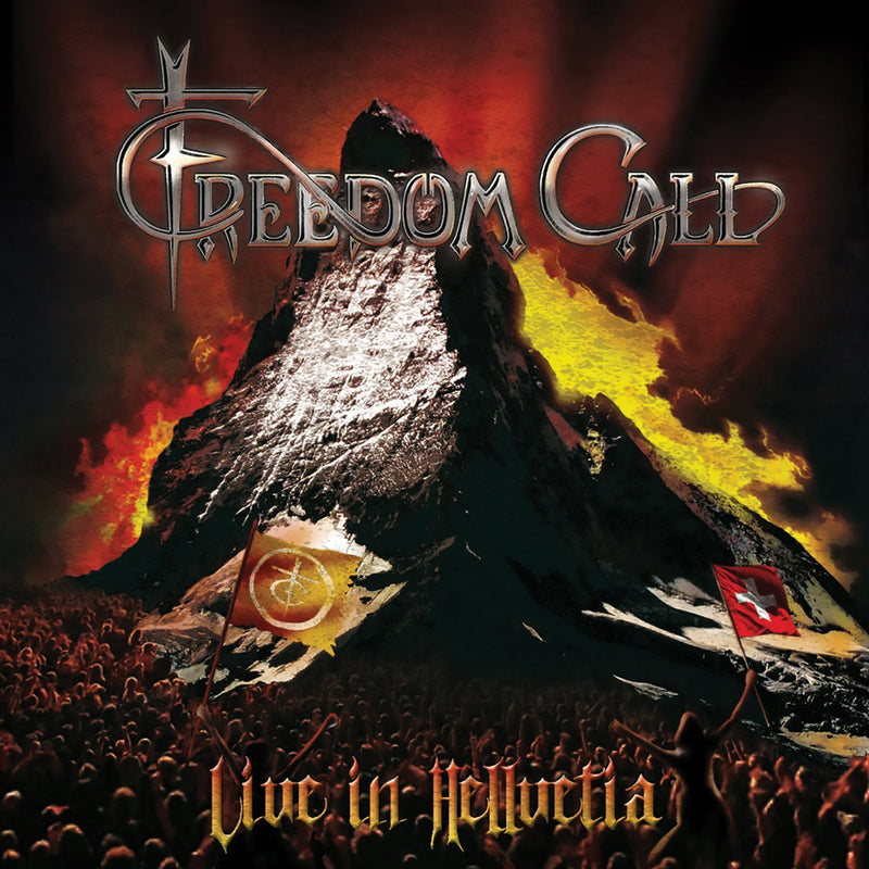 Live In Hellvetia!