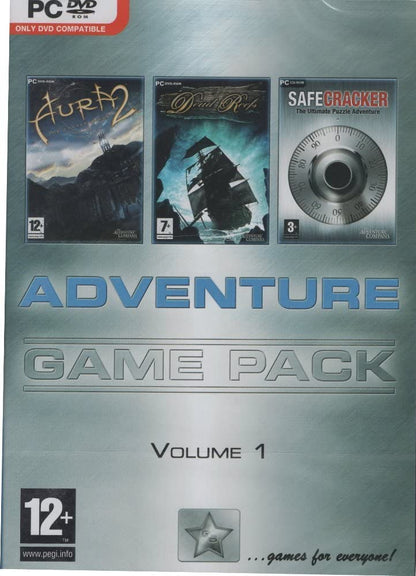 Aura 2 / Dead Reefs / Safecracker triple pack (PC