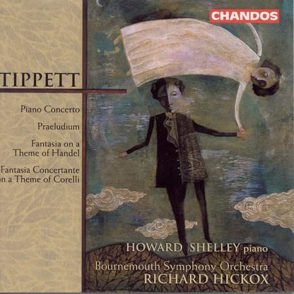 Piano Concerto, Orchestral Works (Bournemouth So, Hickox)