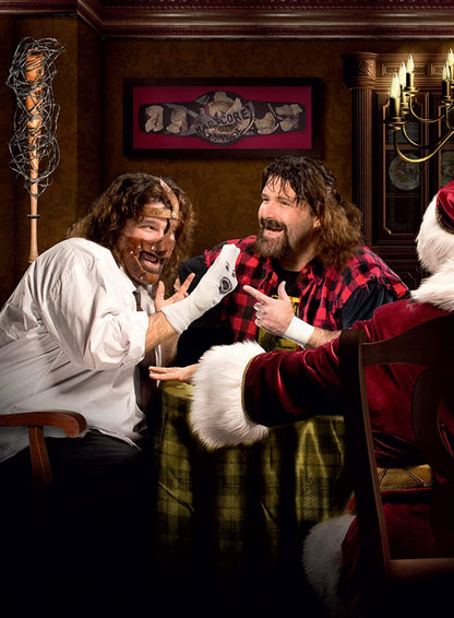 WWE: For All Mankind - The Life And Career Of Mick Foley