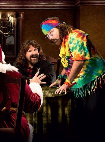 WWE: For All Mankind - The Life And Career Of Mick Foley