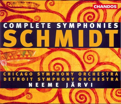 Symphonies 1-4