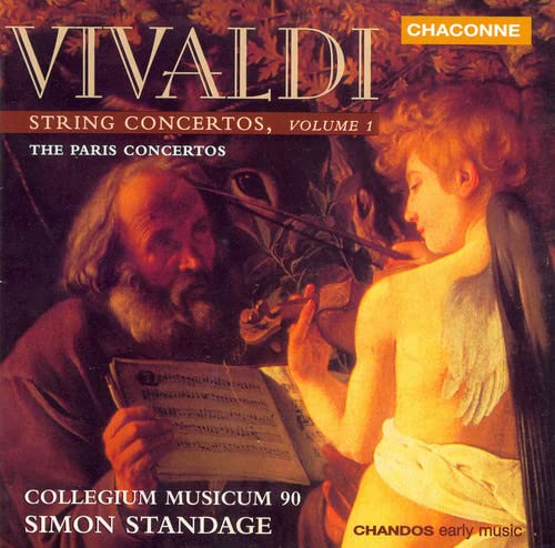 String Concertos, Vol.1