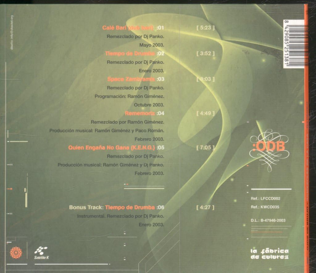 Remezclas De La Casa (Remixes From The House)