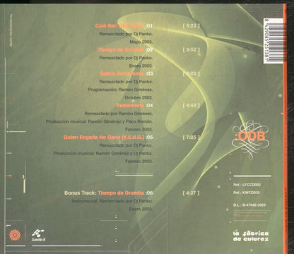 Remezclas De La Casa (Remixes From The House)